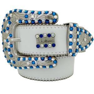 Classic Western White Capri/AB