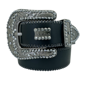 Classic Western Black Hematite