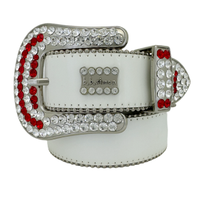 Classic White Lt.Siam/Clear