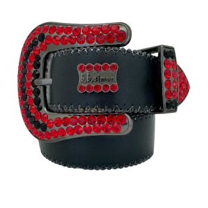 Classic Black Red/JET