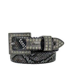 Alegra Classic-Coiled Serpent/Black B.D.