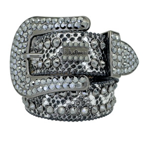 Darband-Silver Coiled Serpent/Black Jet Hematite