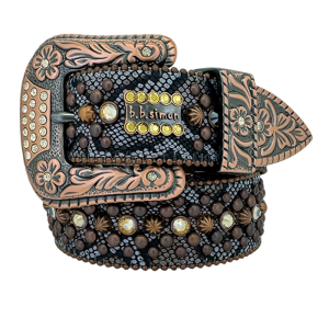 Trojan-Coiled Serpent/Copper Arum