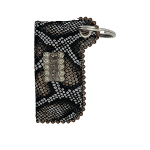Retractable Lighter Holder - Coiled Serpent/Copper B.D.