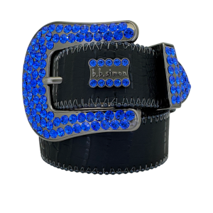 Classic Black /Sapphire