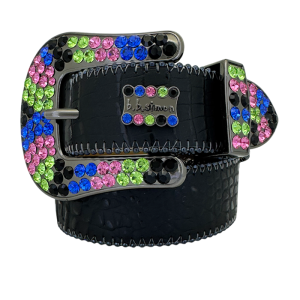 Classic Black /Multi