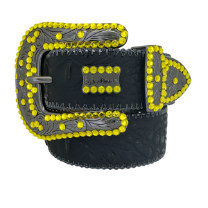 Classic Western Black /Citrine