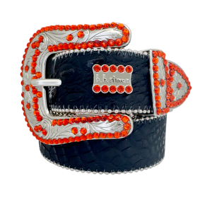 Classic Western Black / Hyacinth