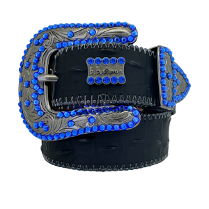 Classic Western Black / Sapphire