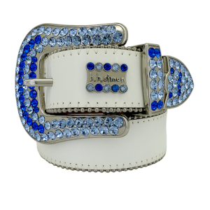 Classic White Blue Sapphire