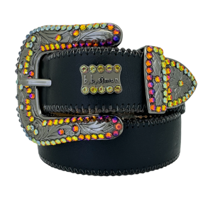 Classic Western Black/Volcano