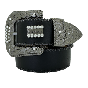 Trojan Classic Black/Chrome