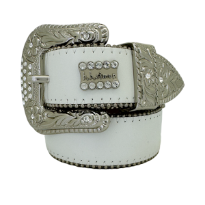 Trojan Classic White/Clear