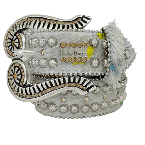 Aries Acid Wash - White/Colorado