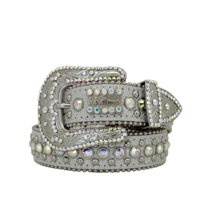 Western Skinny-Silver Sky/AB