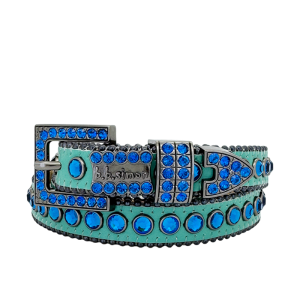 Alegra-Green /Capri Blue