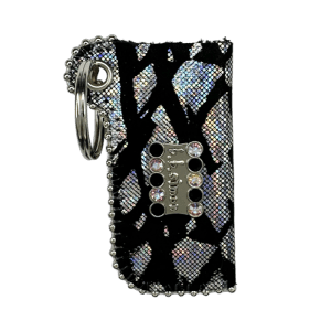 Retractable Lighter Holder - Dark AB