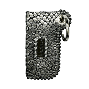 Retractable Lighter Holder - Charcoal