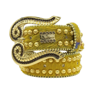 Aries Acid Wash  - Yellow/Gold