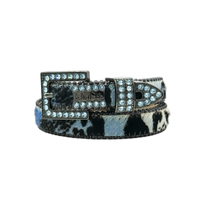 Alegra Classic - Blue Leopard