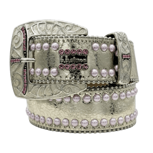 Libra - Metallic Pink Pearl