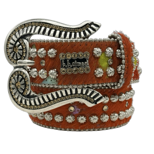 Aries Acid Wash - Orange/Silver