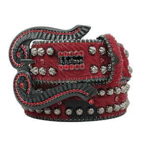 Aries Acid Wash - Red/Black