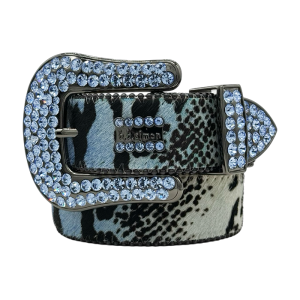 Classic - Blue Leopard