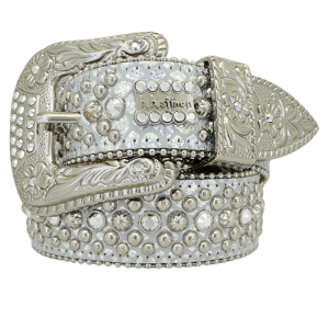 Trojan-Silver/Chrome