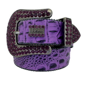 Classic- Purple/Amethyst- Black