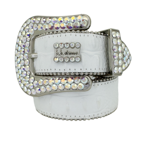 Classic- White/AB-Silver