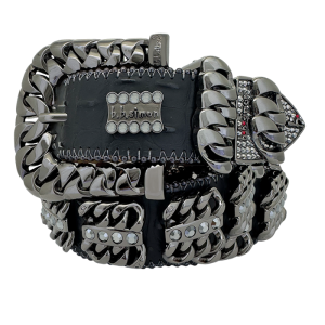 Curb Chain 360 - Black/Black