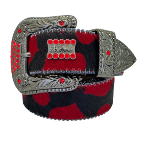 Trojan Classic-Pony Hair Red Heart