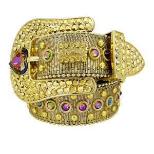 Nikko Heart - Gold / Volcano