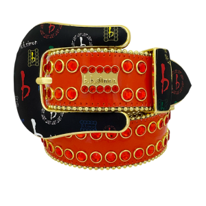 Eclipse Orange/ Hyacinth-Gold