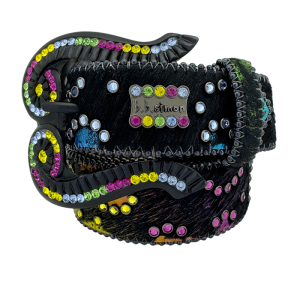 Aries Acid Wash - Black/Multi