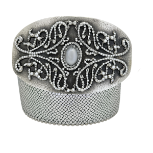 Pearlescent - Silver / Chrome