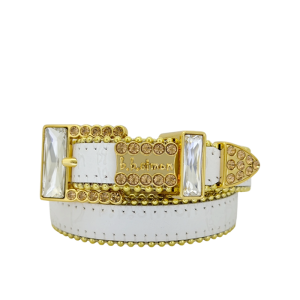 Alegra2 Classic White - Gold/ Clear