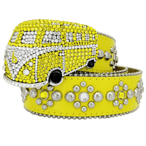 Yellow Combi B- Citrine- Silver