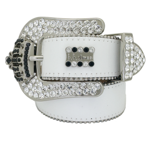 Constance - Clear Crown / White