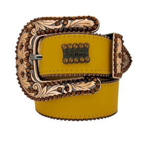 Classic Western-butterscotch / Smoked Topaz