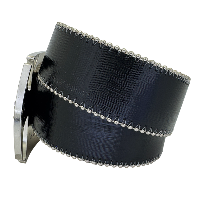 Mosaic Maltese Cross - Black - B.B. Simon®