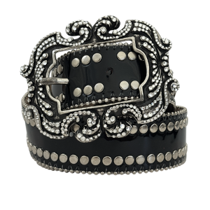 Silver Frame-Chrome / Black