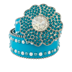 Blue Daisy / Blue Pearl