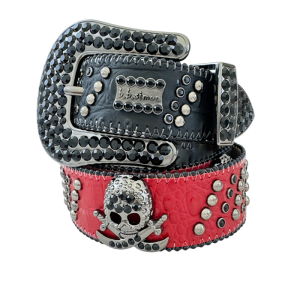 Bloody Skulls - Jet / Black