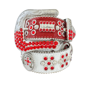 Red Frost -Lt.Siam / Silver