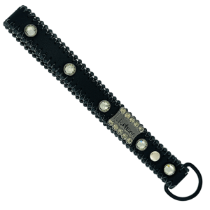 Keychain Handle -Black/ B.D.