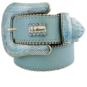 The Amir- Powder Blue / Aquamarine