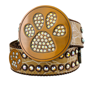 Royal Crystal Paw - Copper / AB