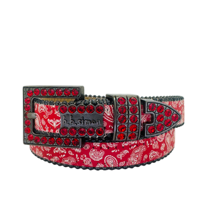 Alegra Classic / Red Bandana -Lt.Siam / Black